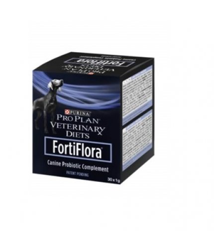 FORTIFLORA CANE 30 BUSTE 1 G