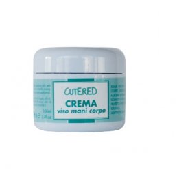 CUTERED CREMA VISO/MANI/CORPO