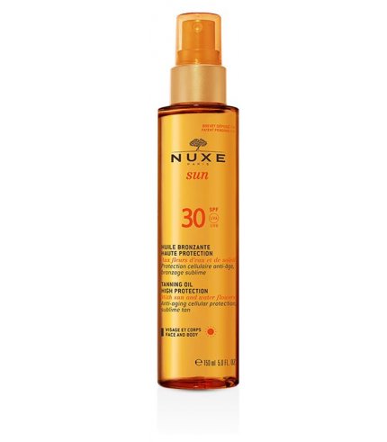 NUXE SUN OLIO SOL VI/CRP SPF30