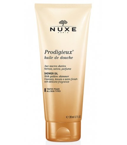 NUXE PROD HUILE DOUCHE 200ML