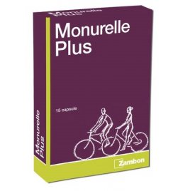 MONURELLE PLUS 15CPS