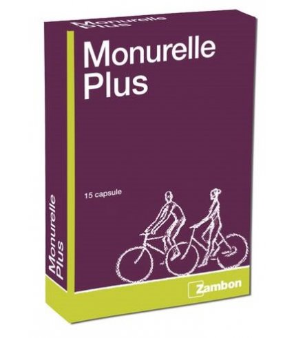 MONURELLE PLUS 15CPS