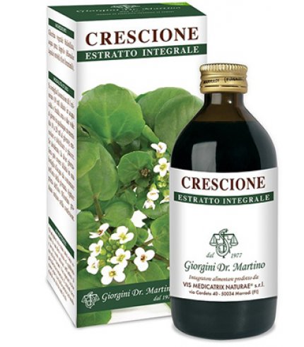 CRESCIONE ESTRATTO INTEGR200ML