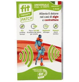 FIT CEROTTO UNIVERSALE 10PZ