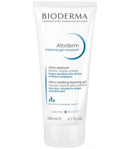 ATODERM INTEN GEL MOUSS 200ML