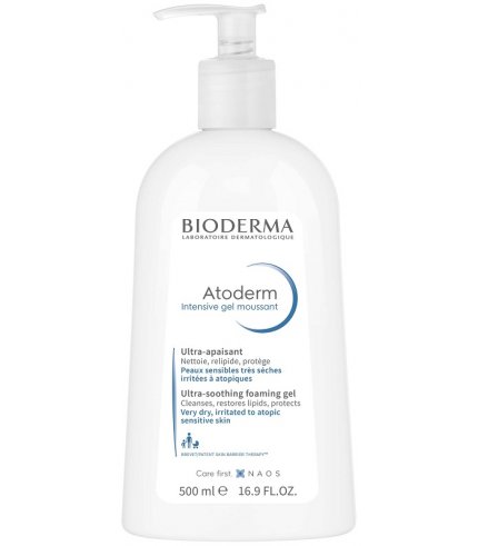 ATODERM INTENSIVE GEL MOU500ML