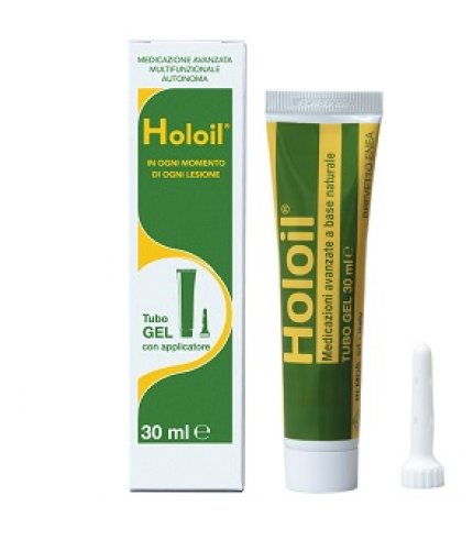 HOLOIL TUBO GEL 30ML