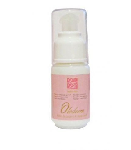 OLODERM OLIO LENIT CAPEZ 30ML