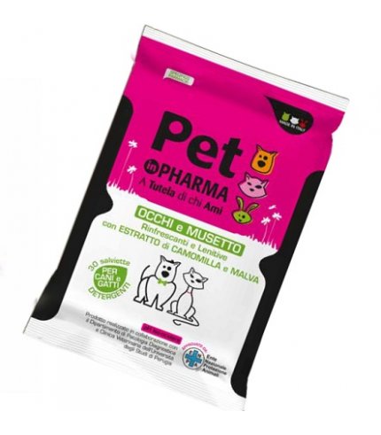 PET IN PHARMA SALV OCC/MUS 30P