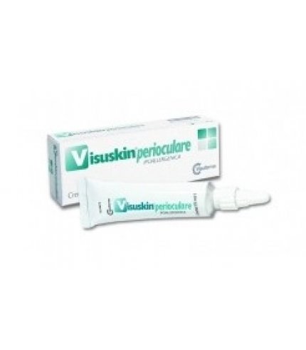 VISUSKIN PERIOCULARE 15ML