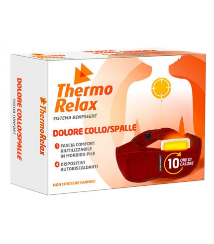 THERMORELAX FASC COL/SPA+4DISP