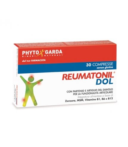 REUMATONIL  DOL 30CPR