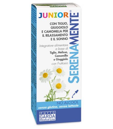 SERENAMENTE JUNIOR GTT 50ML