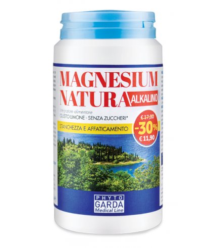 MAGNESIUM NATURA 150G