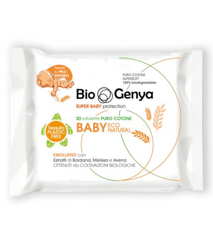 BIOGENYA ECO NATURAL BABY POCK