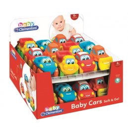 BABY CAR SOFT&GO