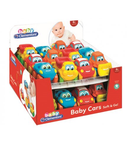 BABY CAR SOFT&GO