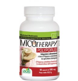 POLYPORUS MICOTHERAPY 90CPS