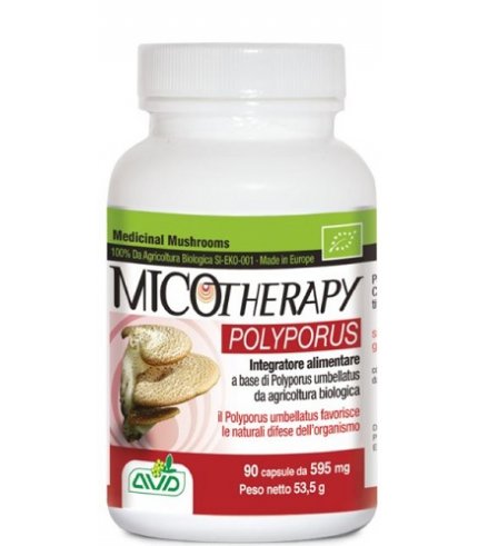 POLYPORUS MICOTHERAPY 90CPS