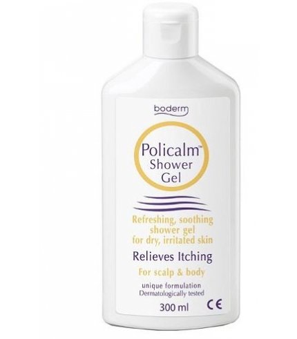 POLICALM SHOWER GEL 300ML CE