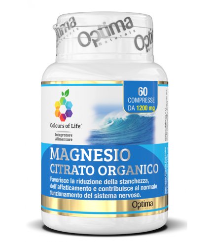 MAGNESIO CITRATO 60CPR