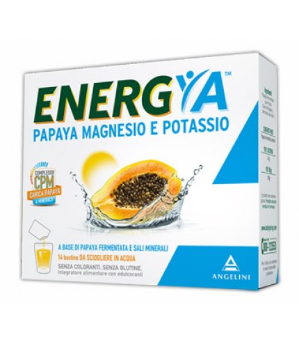 PAPAYA FERM MAGN POTAS BS 14 B