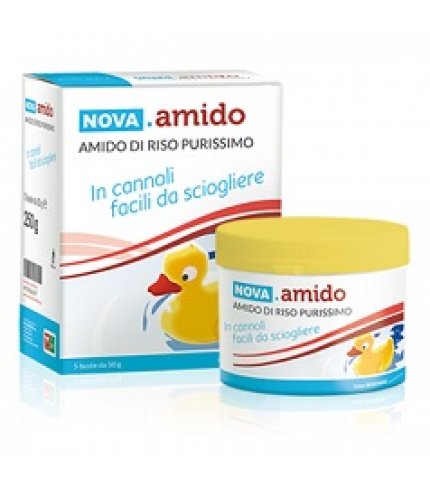 NOVA AMIDO RISO PURISSIMO 250G