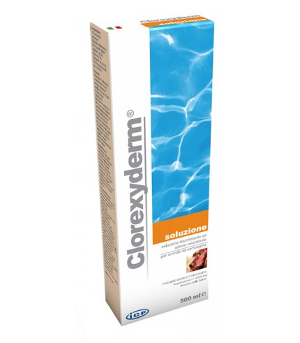 CLOREXYDERM SOL 500ML