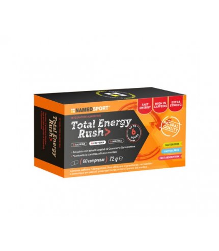 TOTAL ENERGY RUSH 60CPR