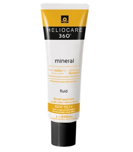 HELIOCARE 360 MINERAL SPF50