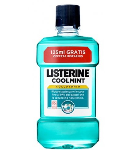 LISTERINE COOLMINT 500ML