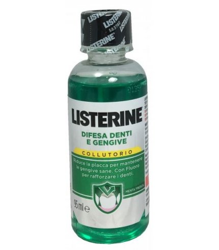 LISTERINE DENTI & GENGIVE 95 ML