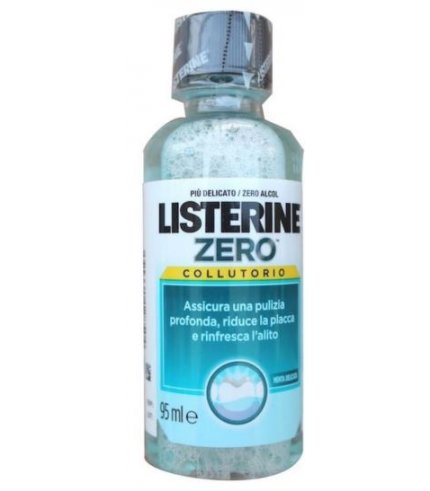 LISTERINE ZERO 95ML