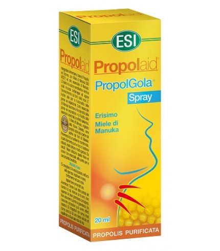 ESI PROPOLGOLA MIELE SPRAY20ML