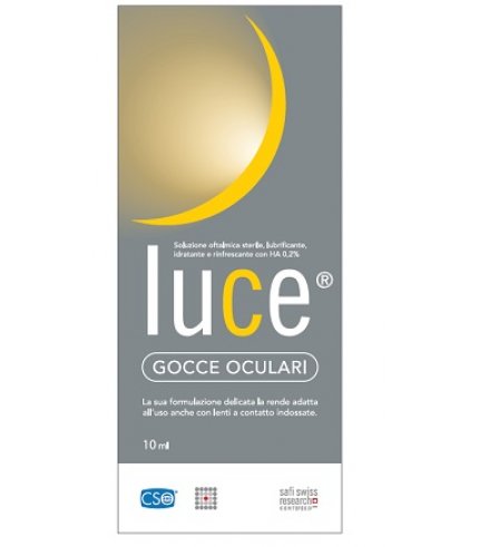 LUCE HA 0,2% GTT 10ML