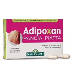 ADIPOXAN PANCIA PIATTA 30CPS