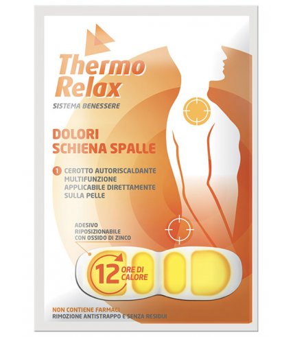 THERMORELAX CER SCHIEN/SPAL 1P