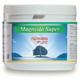 MAGNESIO SUPER 300G FLOWERS