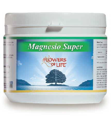 MAGNESIO SUPER 300G FLOWERS