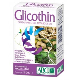 GLICOTHIN 30CPR