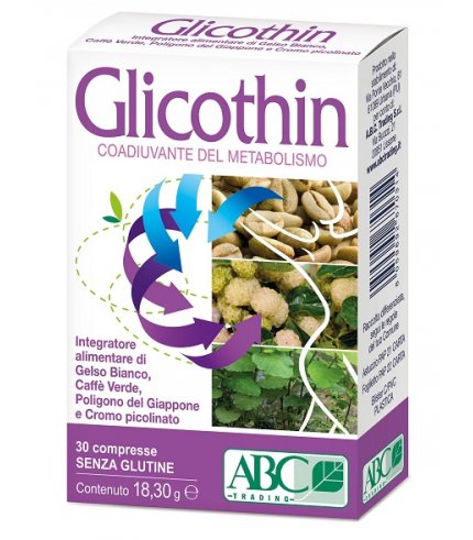 GLICOTHIN 30CPR