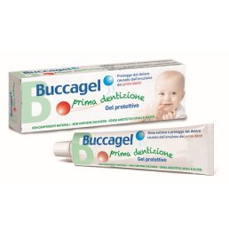 BUCCAGEL GEL PRIMA DENTIZIONE