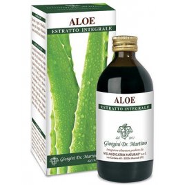 ALOE ESTRATTO INTEGRALE 200ML