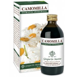 CAMOMILLA ESTR INTEGRALE 200ML