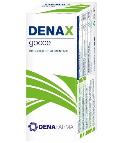 DENAX GOCCE 30ML