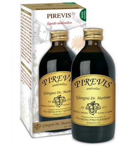 PIREVIS LIQUIDO ANALCOL 200ML