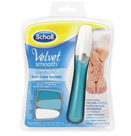 VELVET SMOOTH NAIL CARE KIT ELETTRONICO