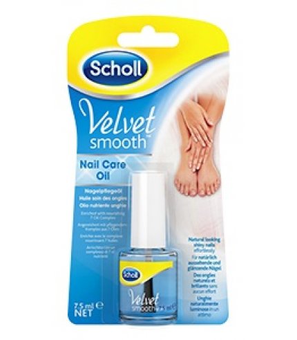 VELVET SMOOTH OLIO NUTR UNGHIE