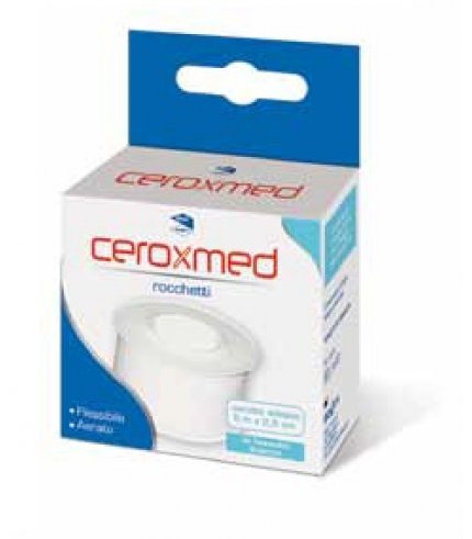 CEROXMED WHITE 500X2,5