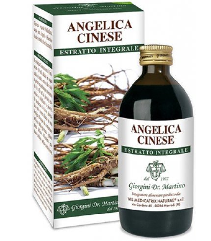 ANGELICA CINESE ESTR INTEGR S/